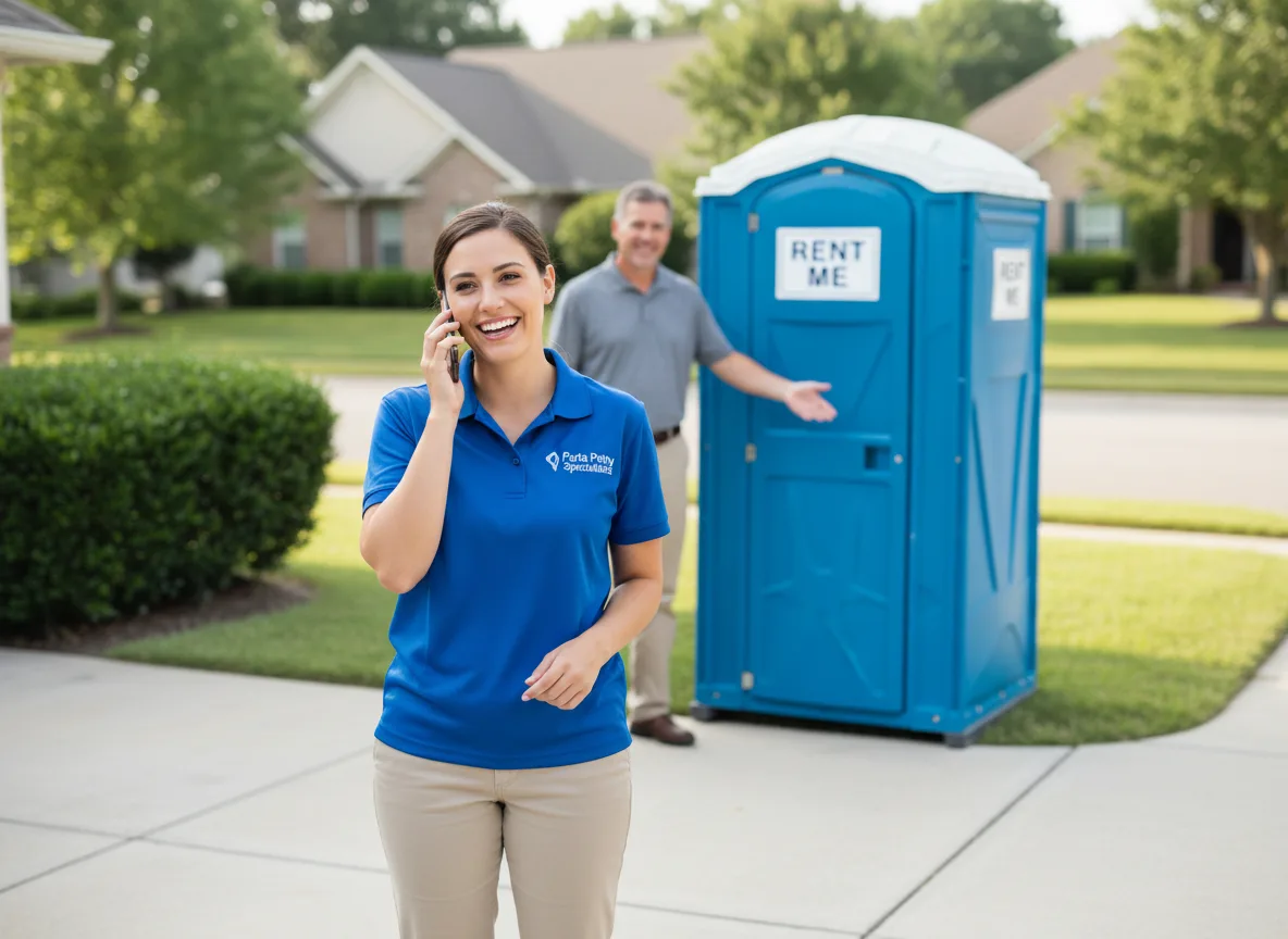 Portable Toilet Rental Funston, GA FAQs
